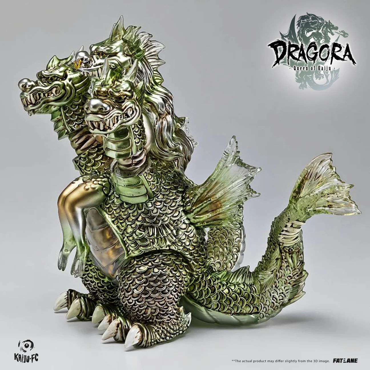 FAT LANE x Keiju DRAGORA : Queen of Keiju