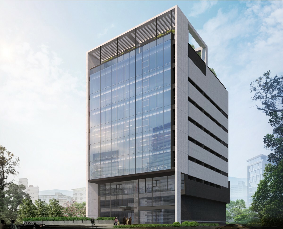 金矽谷26全球經貿中心