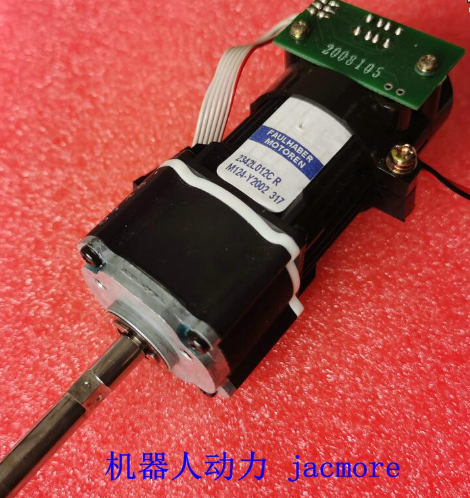 空心杯減速伺服馬達 Faulhaber 2342L012CR