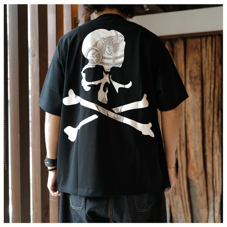 MASTERMIND JAPAN X KINNIKUMAN T-SHIRT MJ24C13-TS115 RUB