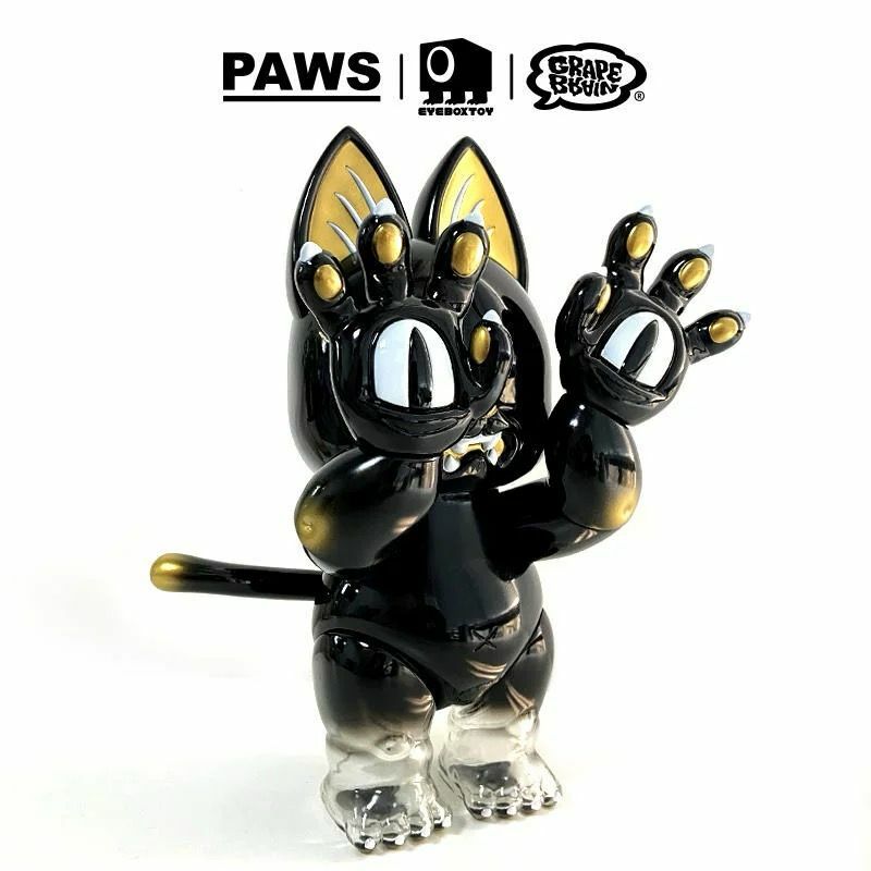 GRAPE BRAIN 腦味噌葡萄 巨大化黑金地獄貓