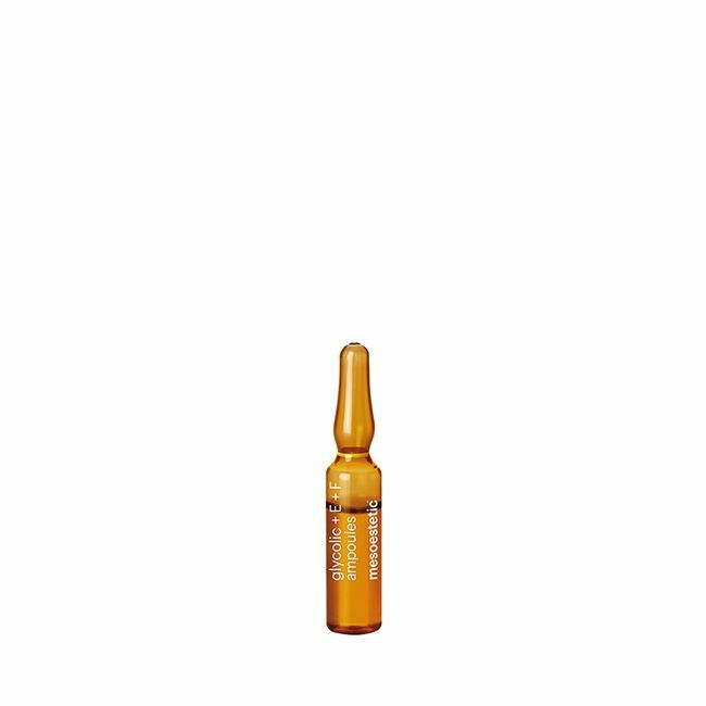 mesoestetic E+F 褪印煥膚精華 10 x 2 ml