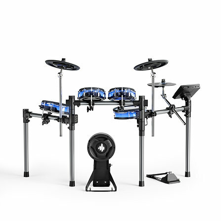 Donner Donner BackBeat 發光電子鼓 第 4 張圖片｜三峽鼓 / 打擊