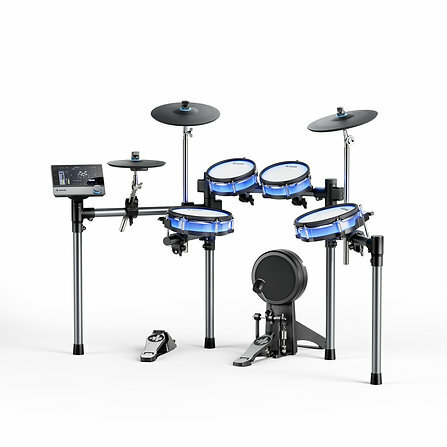 Donner BackBeat 發光電子鼓