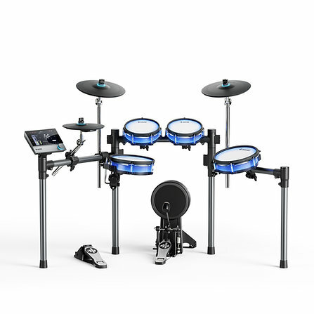 Donner Donner BackBeat 發光電子鼓 第 3 張圖片｜三峽鼓 / 打擊