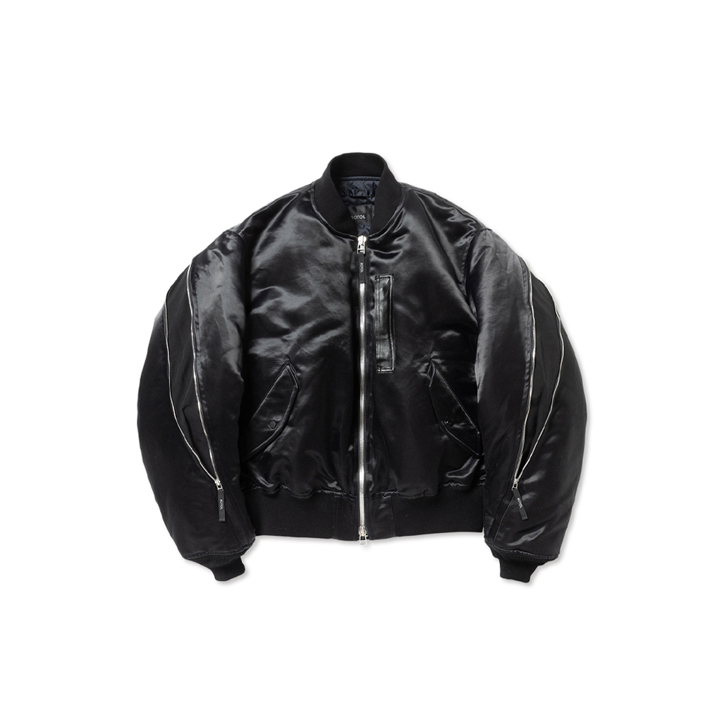 ROTOL - Tornado Bomber Blouson - 2 Colors