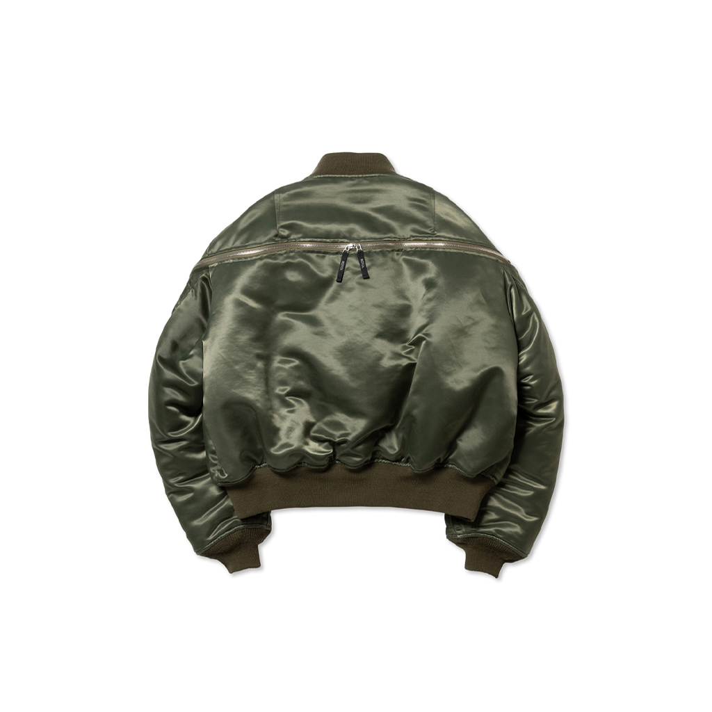 ROTOL - Tornado Bomber Blouson - 2 Colors