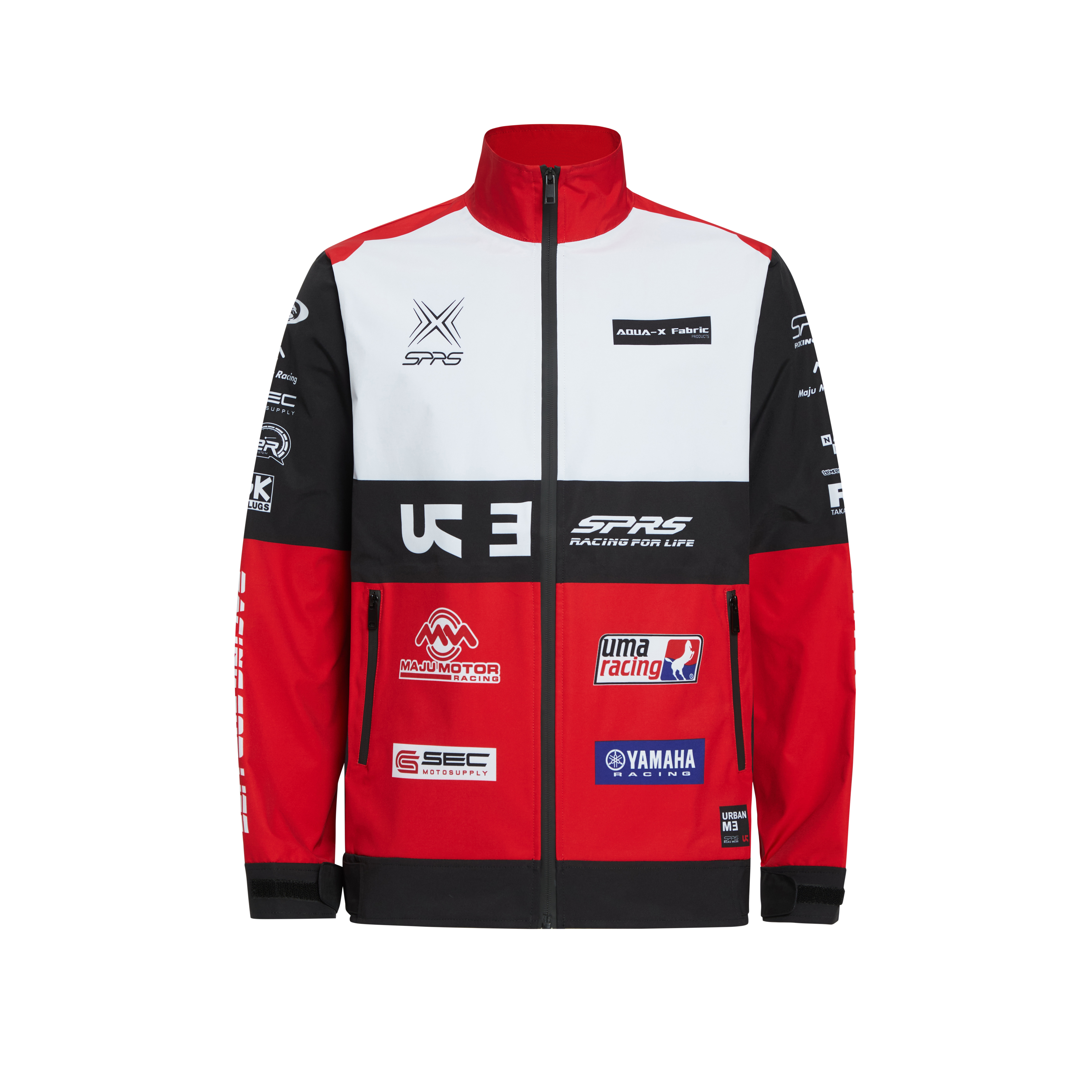 SPRS URBAN ME TMJ69 V1 騎士風格休閒防水防風夾克外套/水壓10000/輕薄