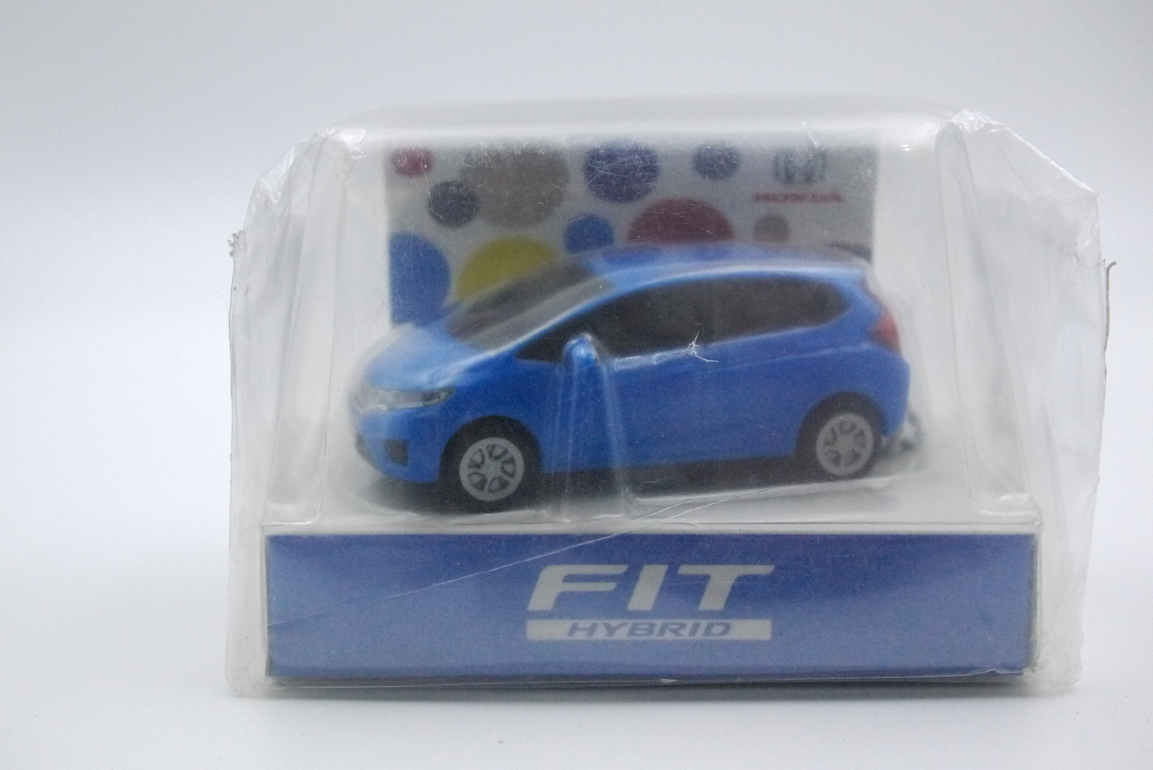 HONDA FIT HYBRID KEY RING