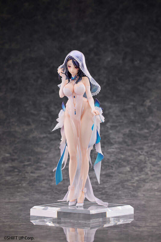 Dec Hobby sakura Goddess of Victory: Nikke Isabel: Honeymoon Party 1/7 Complete Figure Pre-order