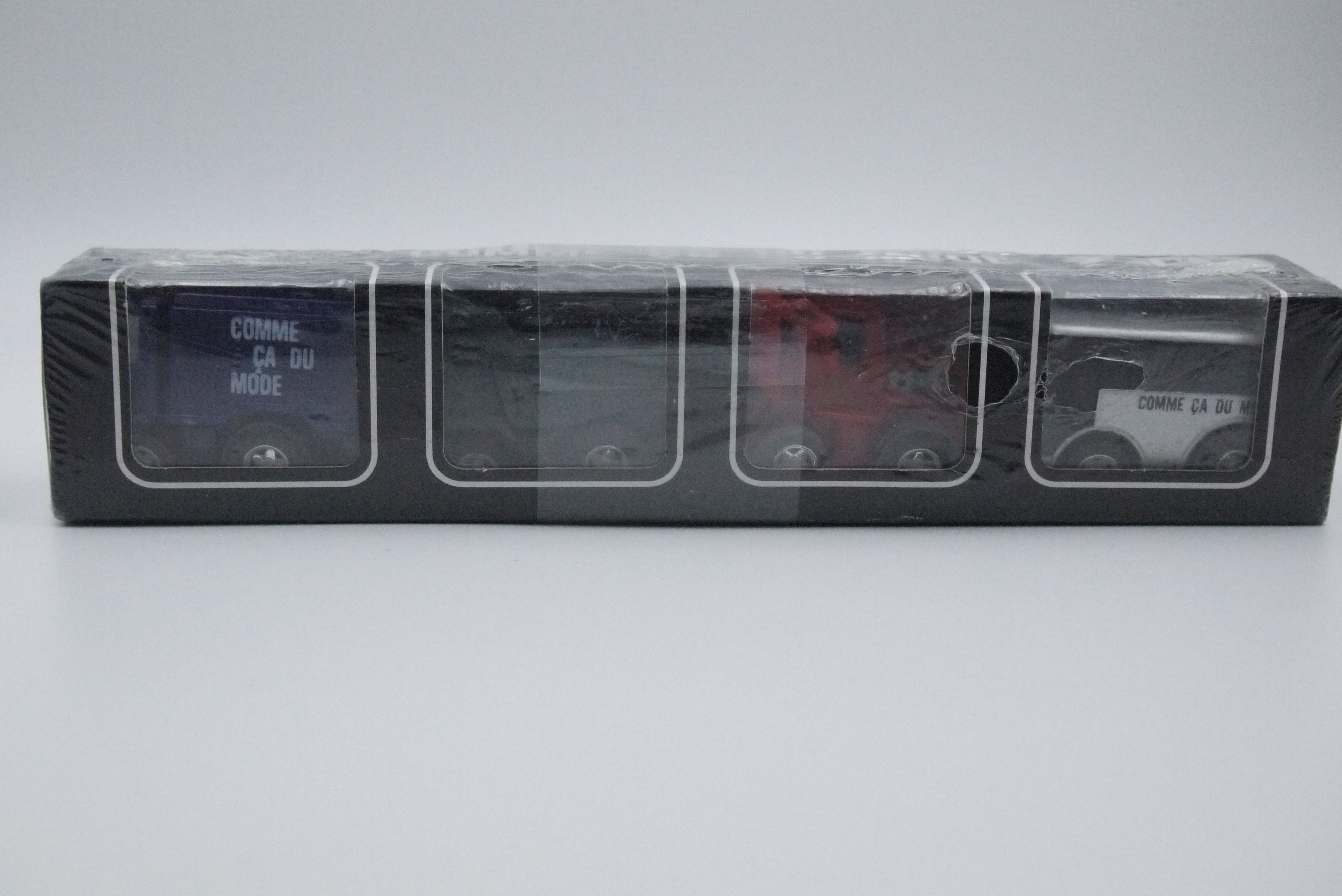 CHORO Q COMME CA DU MODE