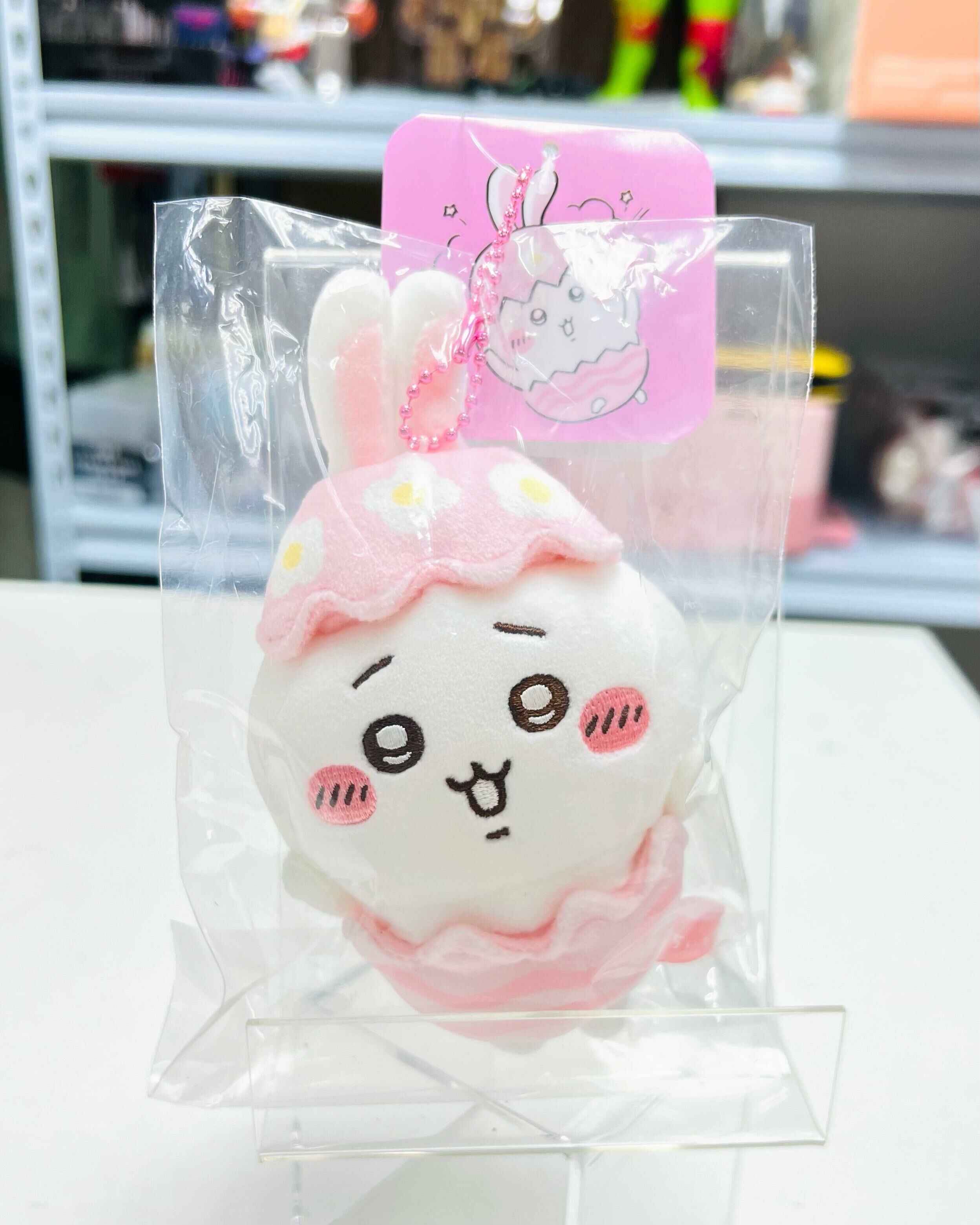 Chiikawa It's almost Easter Mascot (Chiikawa)