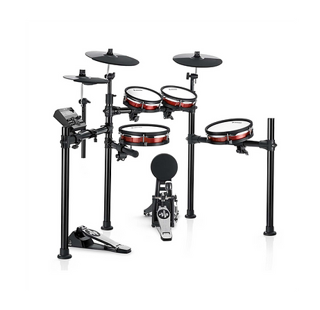 Donner Donner DED-200MAX 電子鼓 第 4 張圖片｜三峽鼓 / 打擊