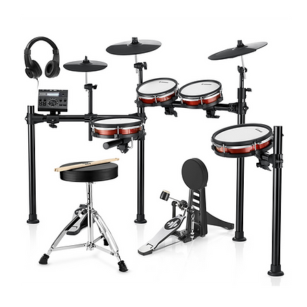 Donner Donner DED-200MAX 電子鼓 第 5 張圖片｜三峽鼓 / 打擊