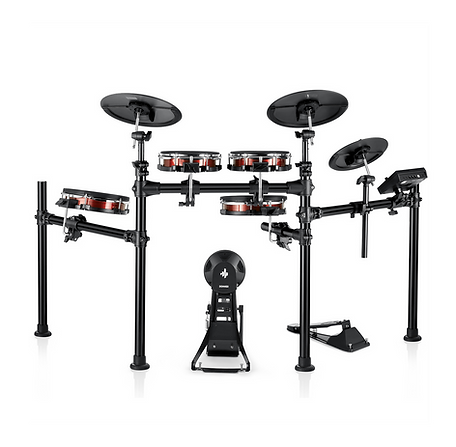 Donner Donner DED-200MAX 電子鼓 第 3 張圖片｜三峽鼓 / 打擊