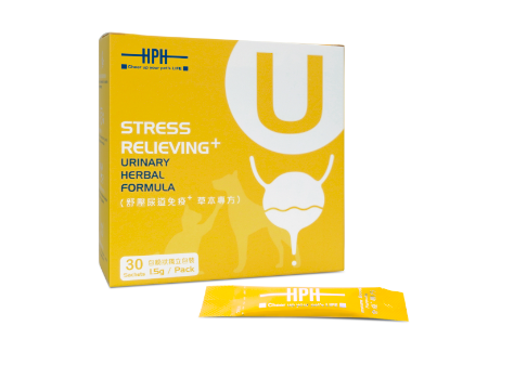 HPH - 舒壓尿道免疫⁺ 草本配方 30包 (貓狗適用)