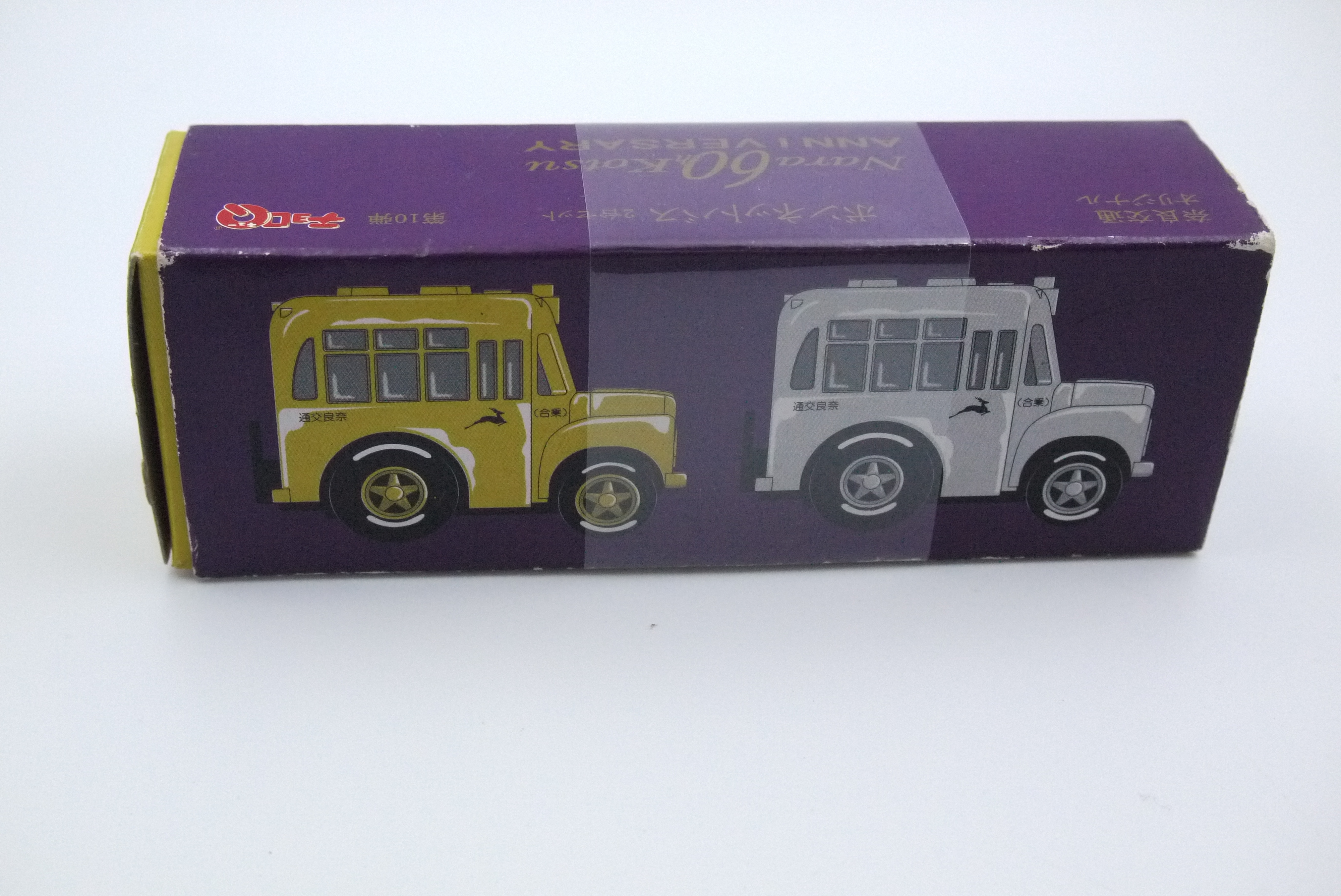 CHORO Q NARA 60TH KOTSU ANNIVERSARY