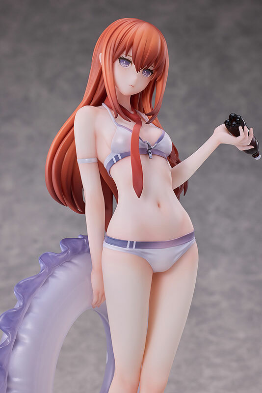 預訂5月   Solarain   命運石之門 牧瀨紅莉栖 Steins;Gate Kurisu Makise Swimsuit Ver. 1/7 Complete Figure Pre-order