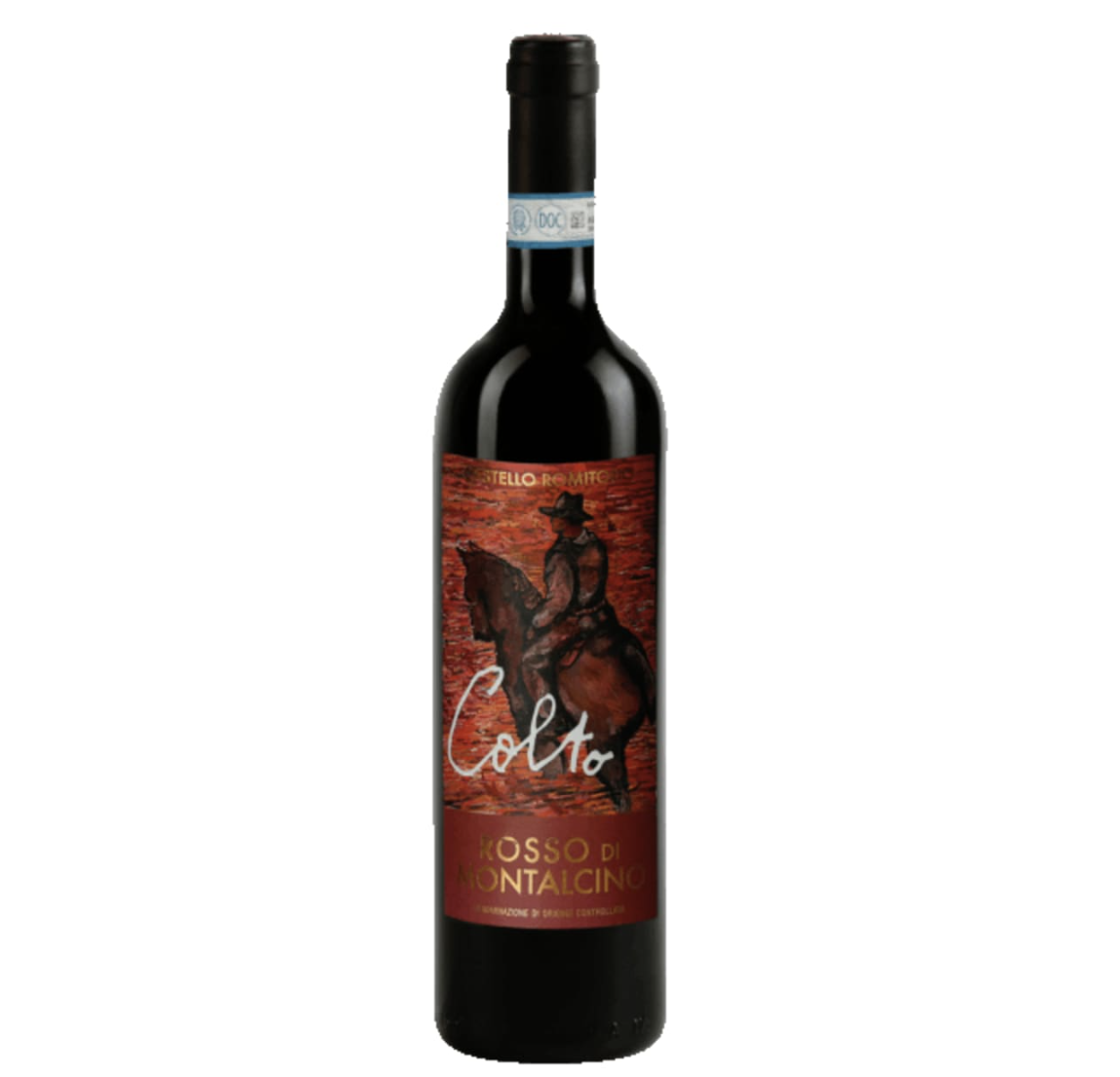 Castello Romitorio Colto Rosso di Montalcino 2020 (WS91)