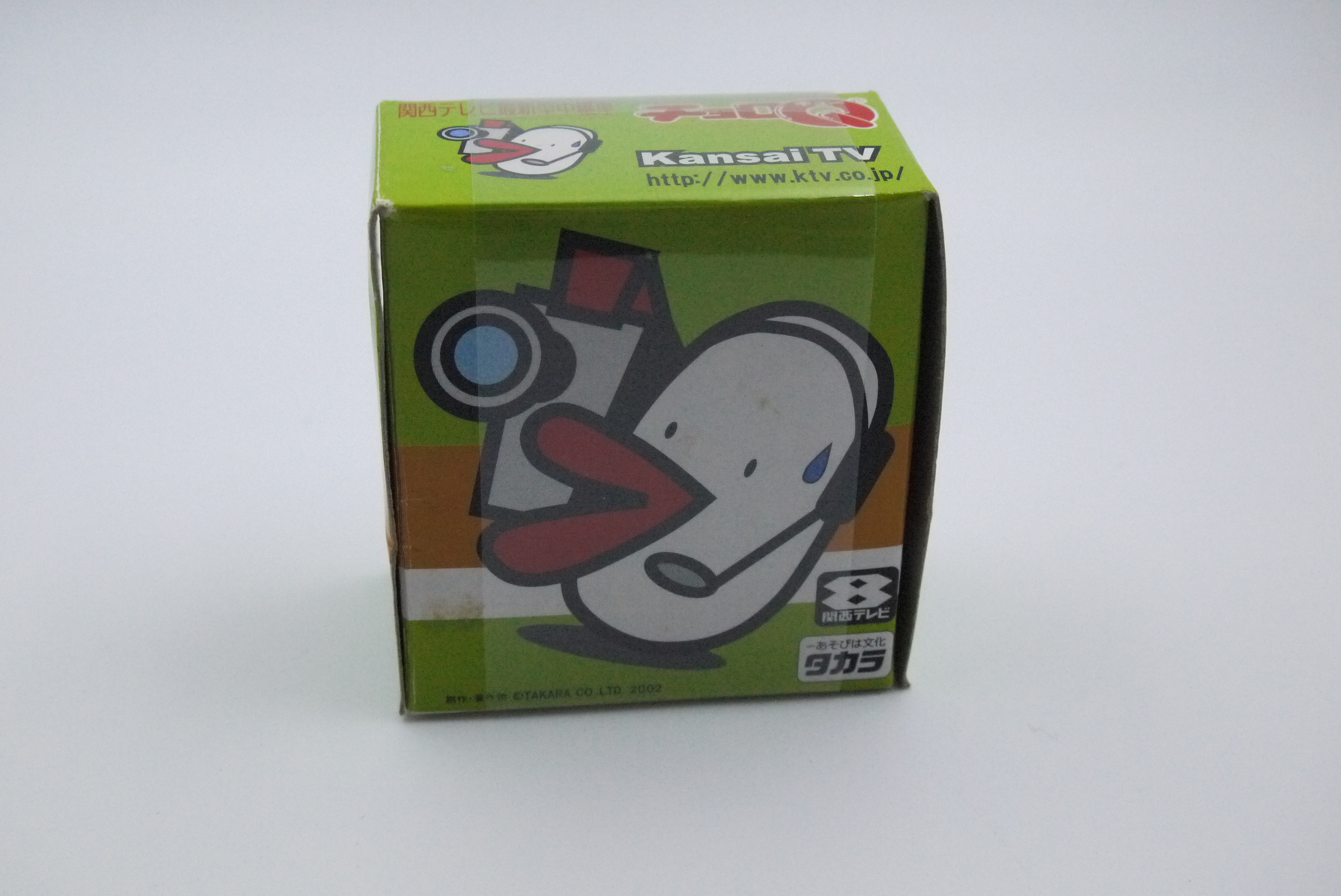 CHORO Q KANSAI TV VEHICLE