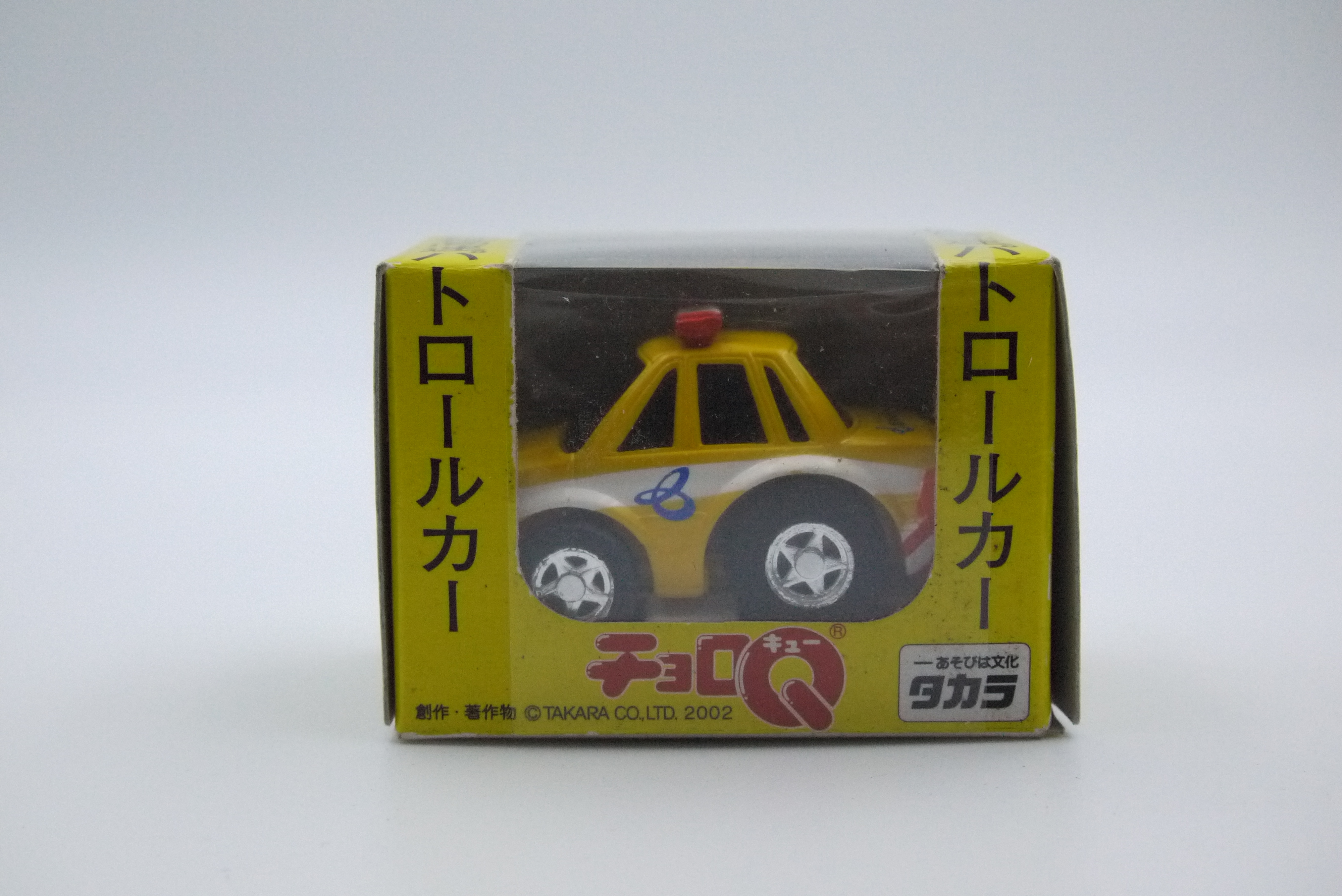 CHORO Q 阪神高速 PATROL CAR