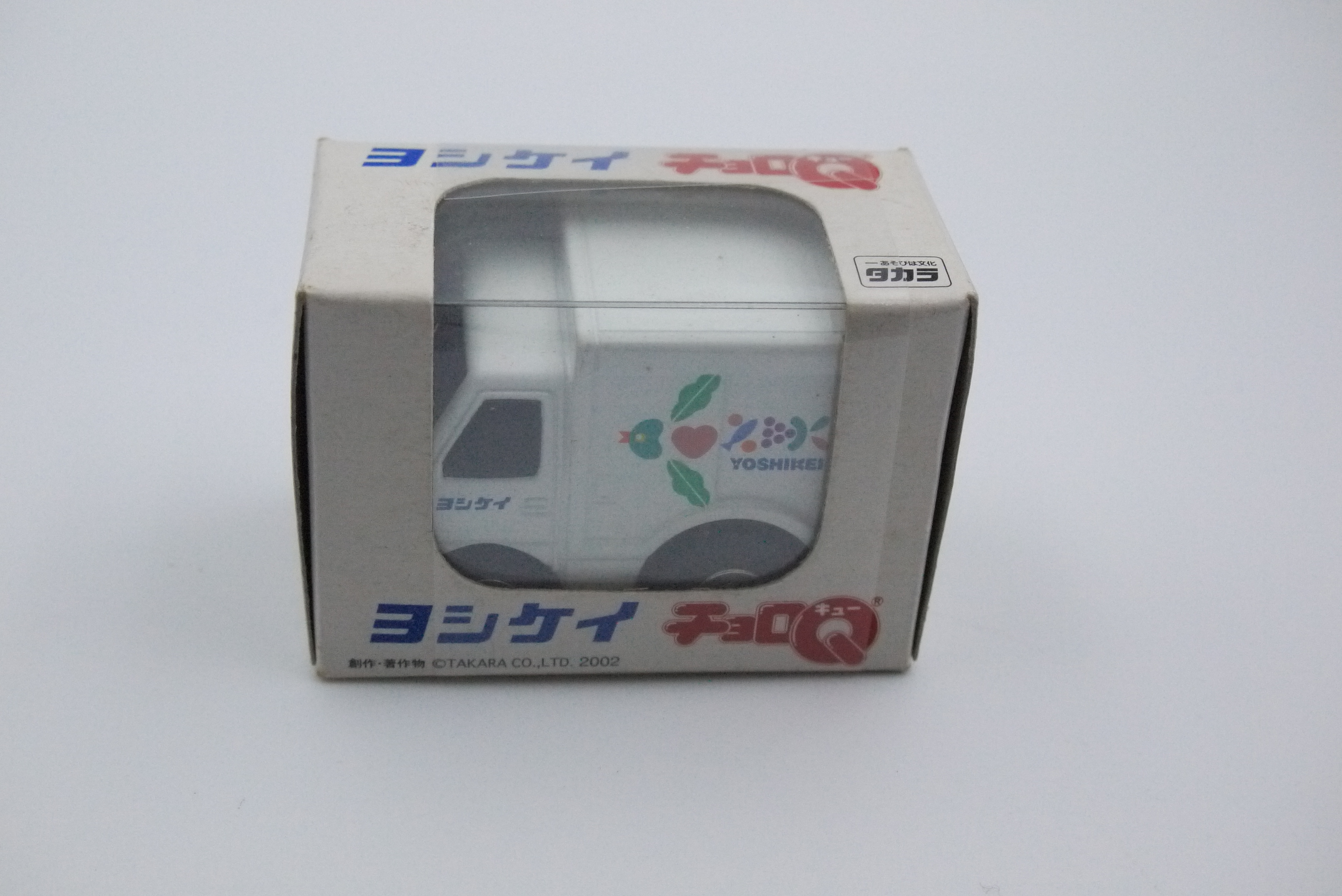 CHORO Q YOSHIKEI TRUCK