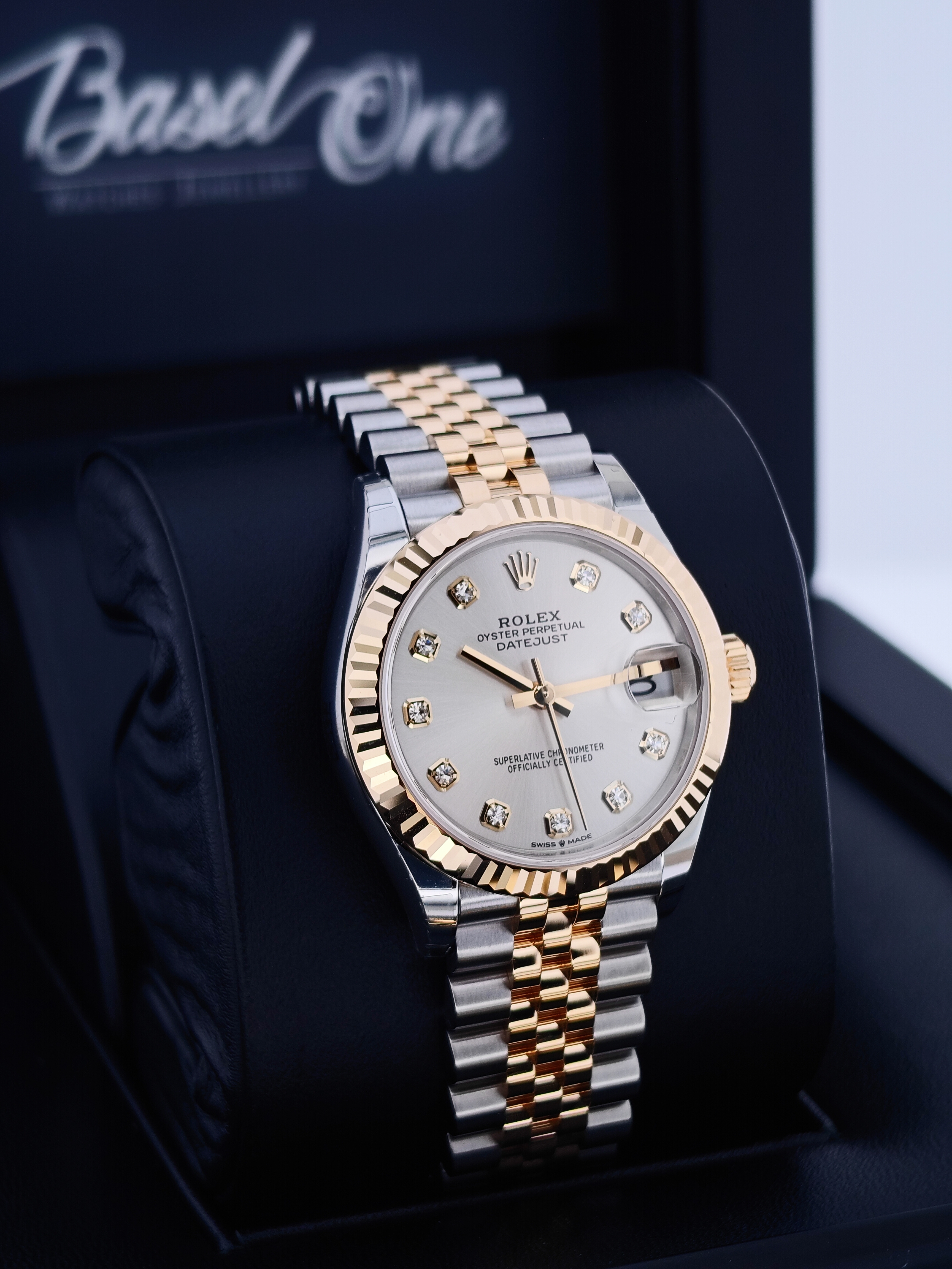 Rolex Watches in Hong Kong | Chow Sang Sang Jewellery