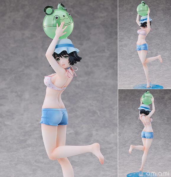 預訂5月   Solarain   命運石之門 椎名真由理 Steins;Gate Mayuri Shiina Swimsuit Ver. 1/7 Complete Figure Pre-order