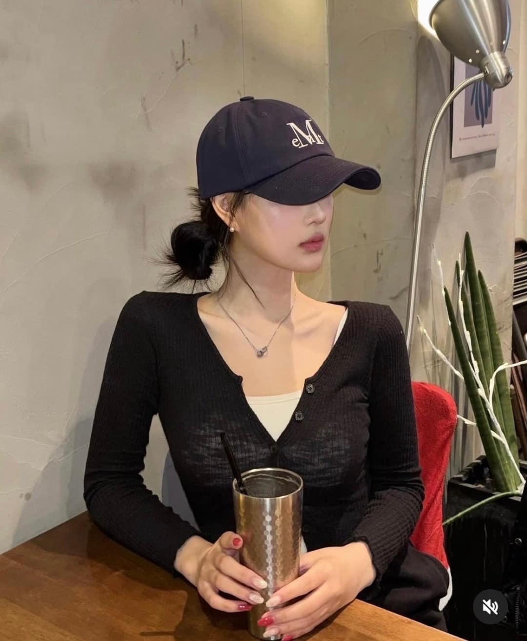 <現貨+預購>韓國爆紅設計師潮牌 設計師MUCENT 經典老帽