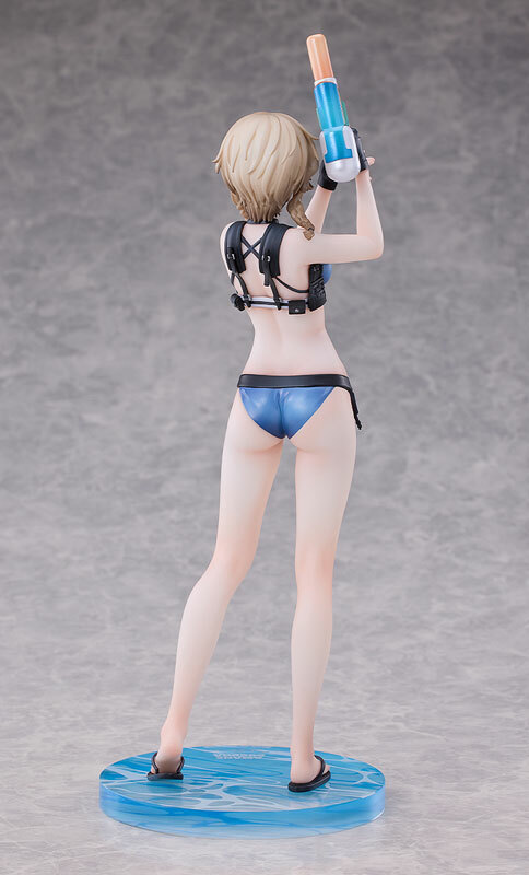 預訂5月   Solarain   命運石之門 阿萬音鈴羽  Steins;Gate Suzuha Amane Swimsuit Ver. 1/7 Complete Figure Pre-order