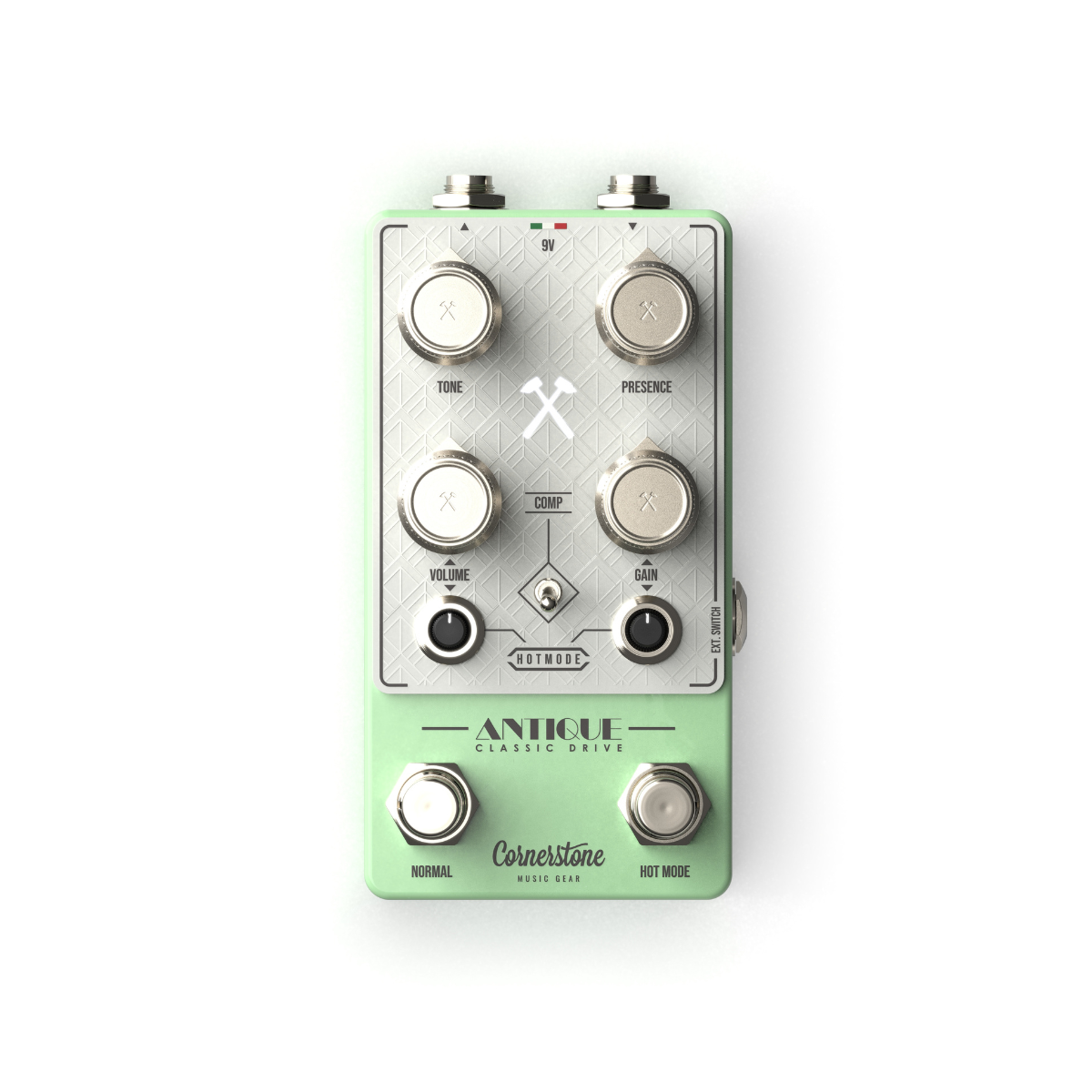 Cornerstone Music Gear Antique V3 效果器