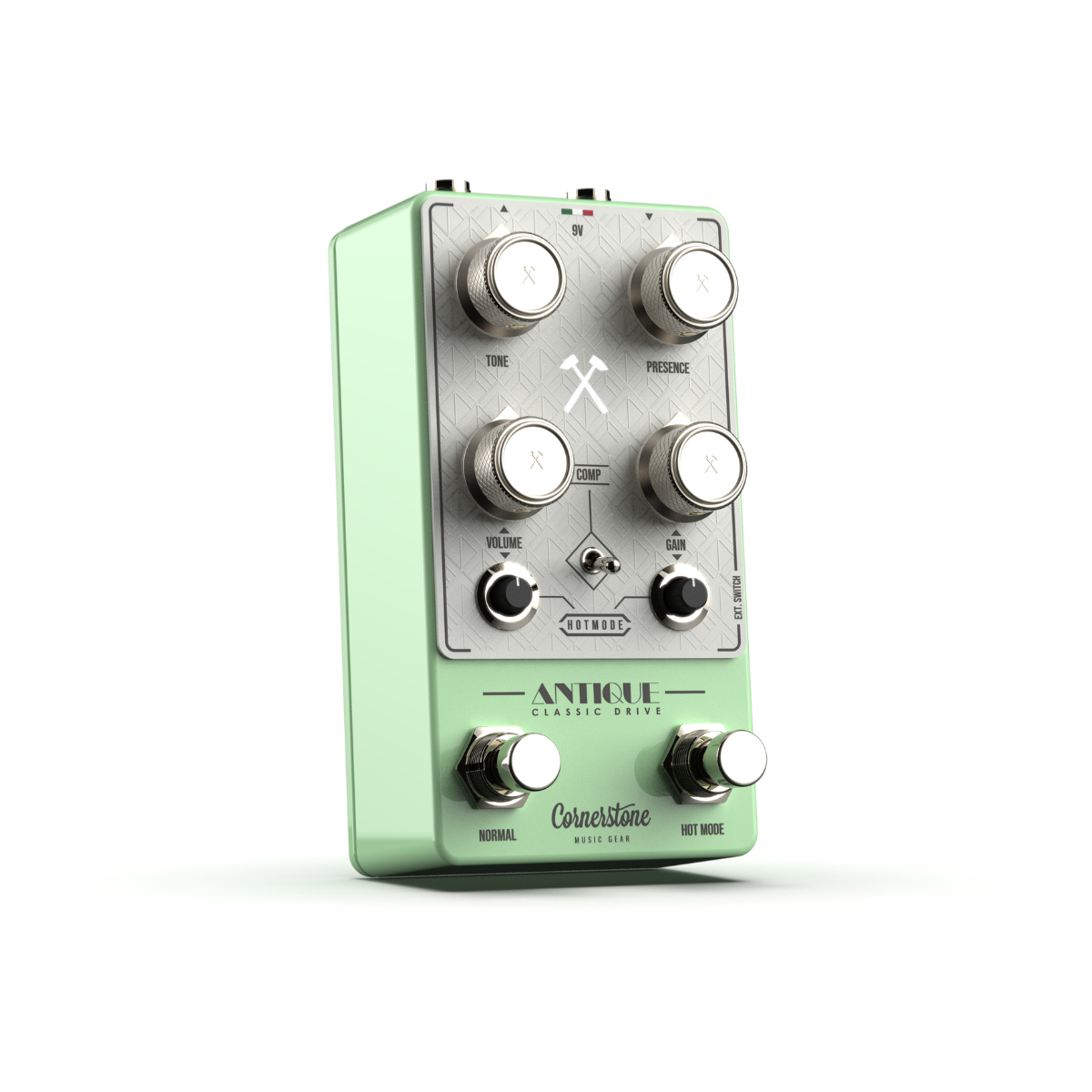 Cornerstone Music Gear Antique V3 效果器