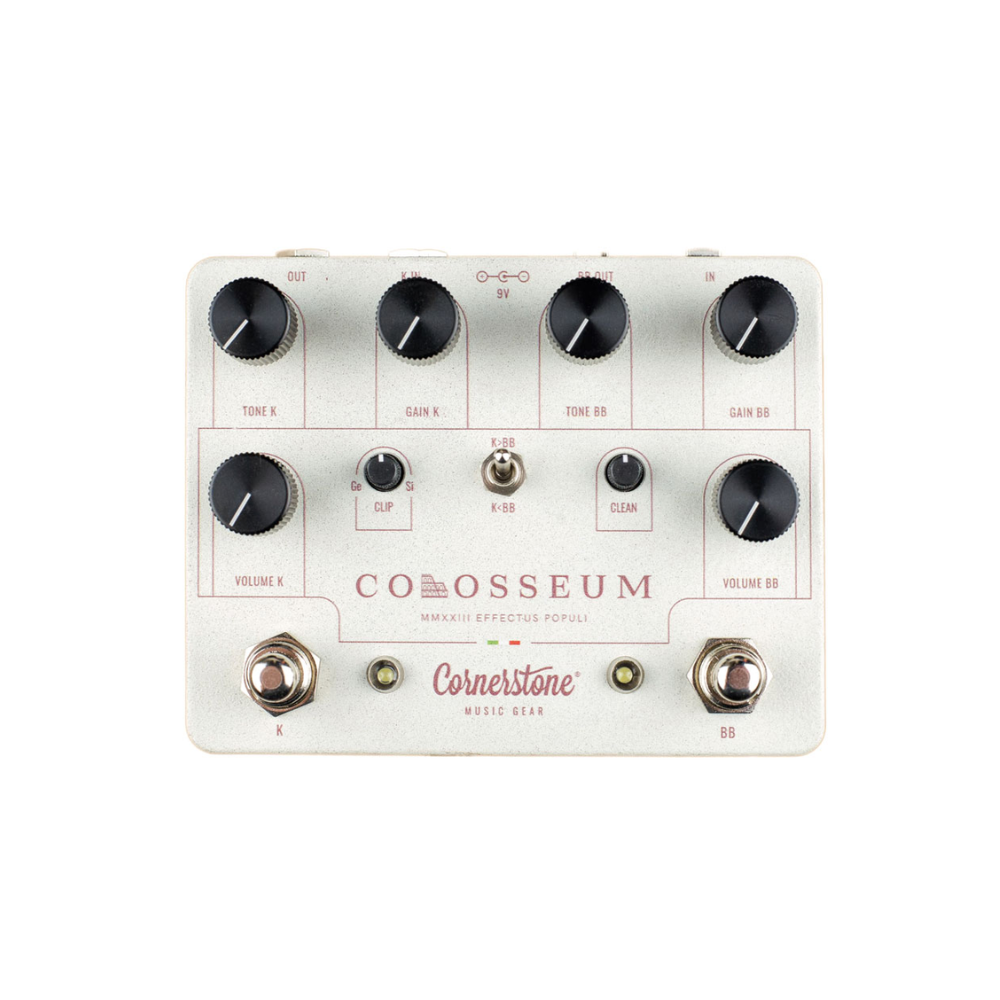 Cornerstone Music Gear Colosseum 效果器