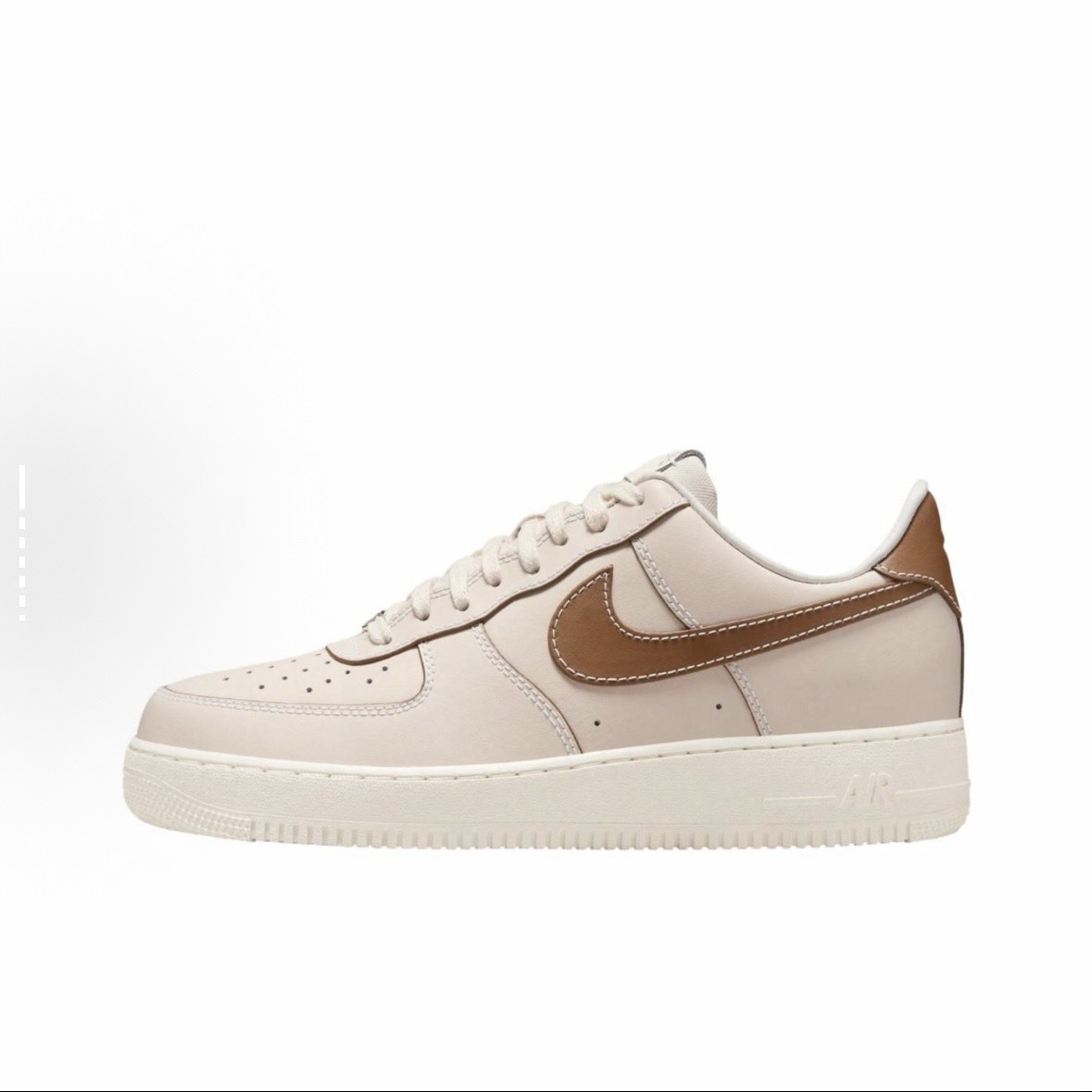 Nike Air Force 1'07 卡其棕  ib8865221
