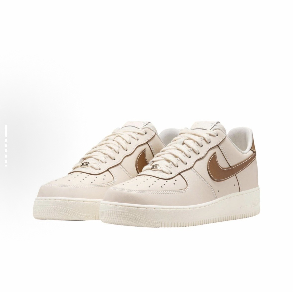 Nike Air Force 1'07 卡其棕  ib8865221