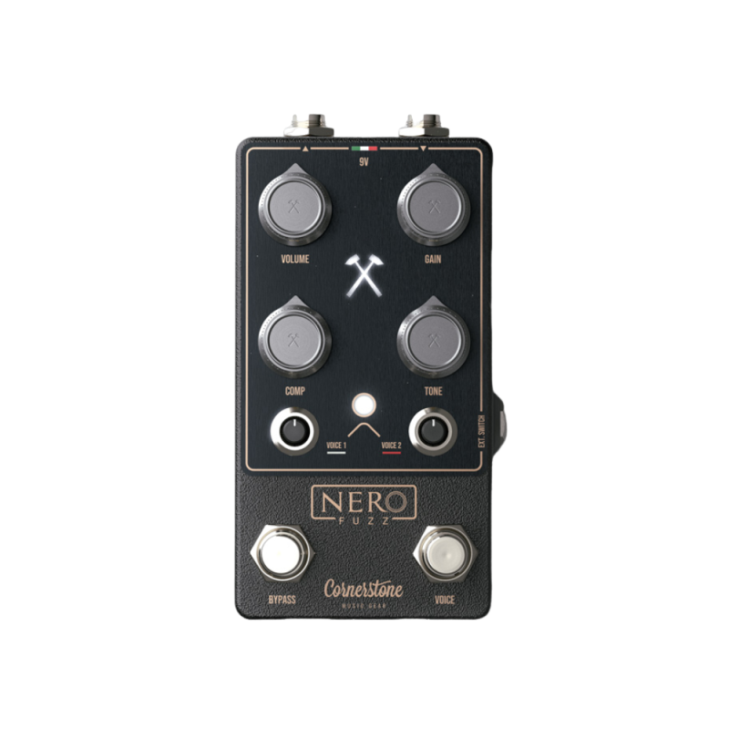 Cornerstone Music Gear Nero 效果器