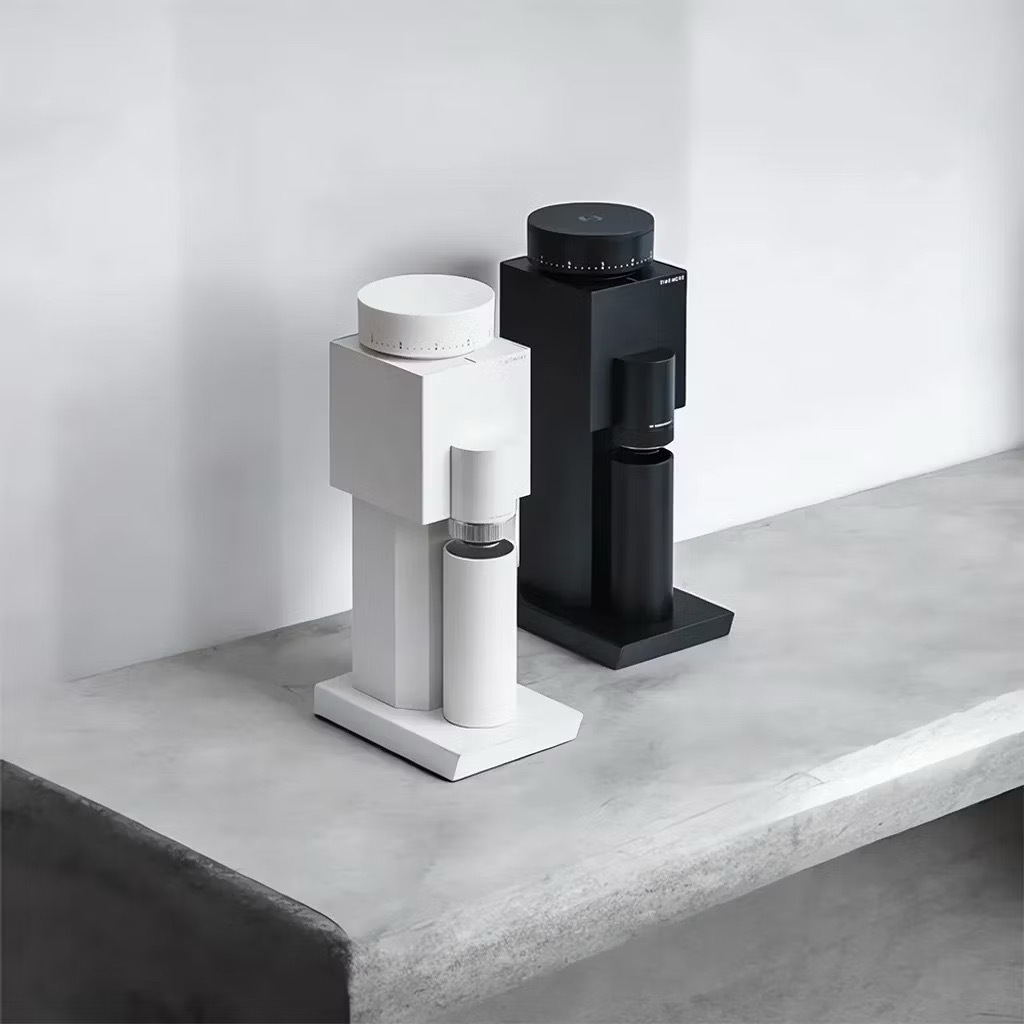 泰摩 Bricks 01S 積木義式電動磨豆機