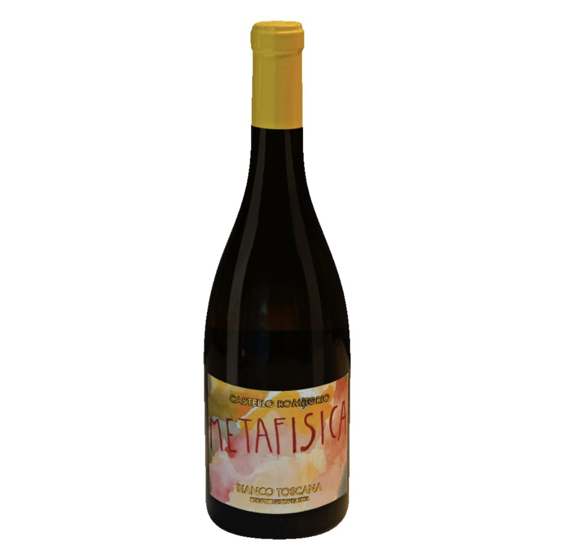 Castello Romitorio Metafisica Bianco 2021 (RP92)