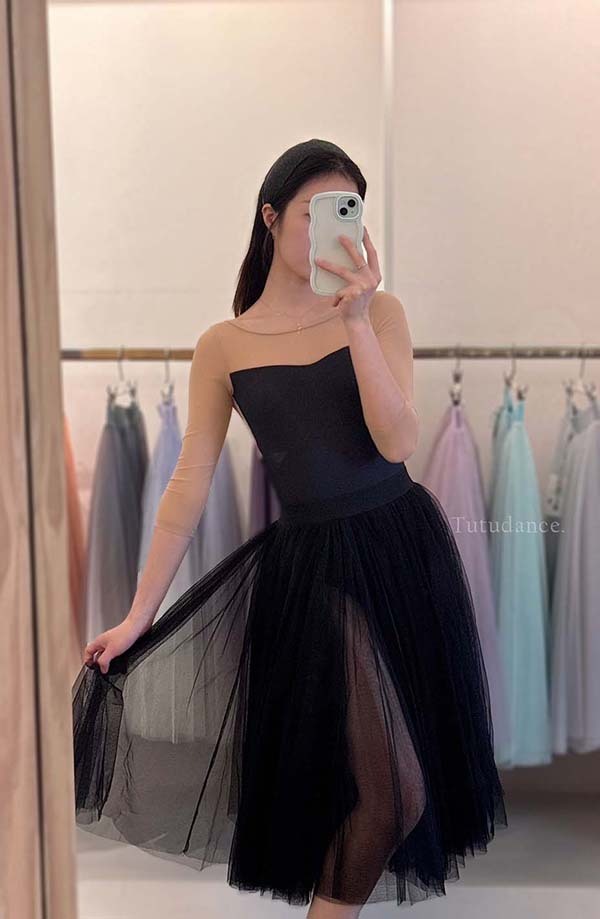 以色列 LULLI【LL-LUB859 七分袖舞衣】可放胸墊