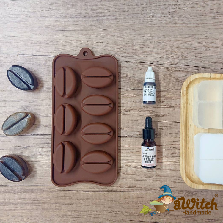 DIY環保咖啡皂材料包