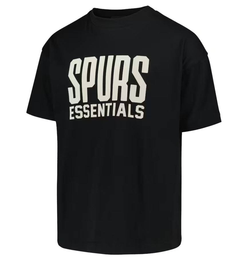 FOG Essentials Spurs 短T