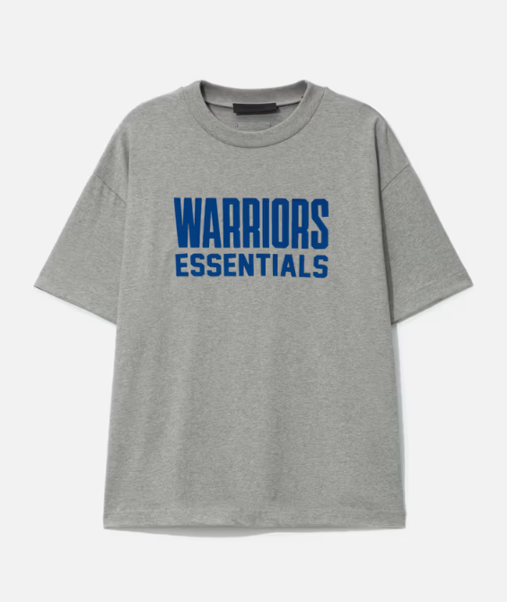 FOG Essentials Warriors 短T