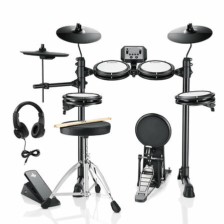 Donner Donner DED-80P 電子鼓 第 5 張圖片｜三峽鼓 / 打擊