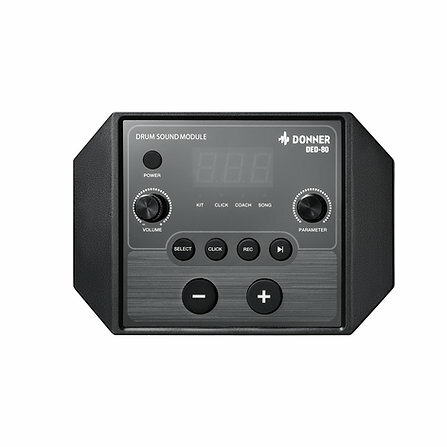Donner Donner DED-80P 電子鼓 第 6 張圖片｜三峽鼓 / 打擊