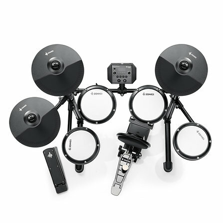 Donner Donner DED-80P 電子鼓 第 3 張圖片｜三峽鼓 / 打擊