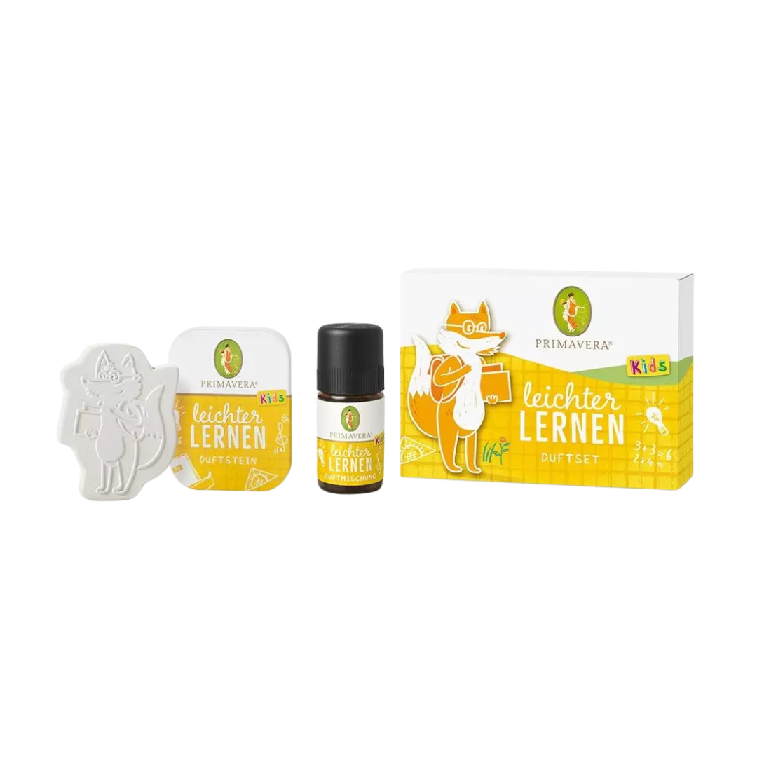 Primavera 提升專注力有機香薰禮盒