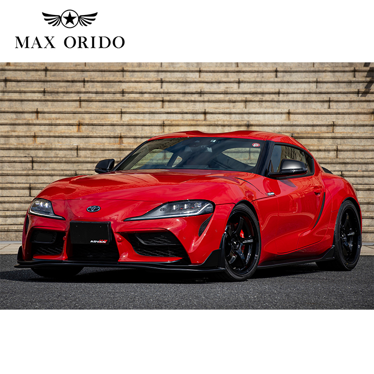 MAX ORIDO x AKEa 空力套件組 TOYOTA GR SUPRA 2019-