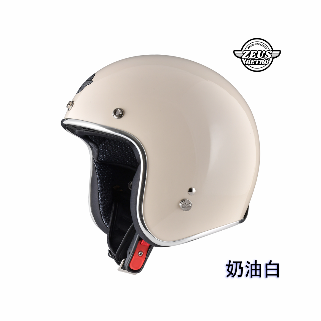 ZEUS 瑞獅 RETRO系列 ZR-A 涼感復古帽