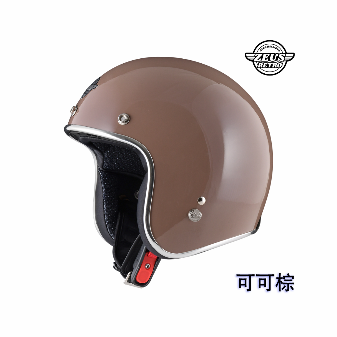 ZEUS 瑞獅 RETRO系列 ZR-A 涼感復古帽