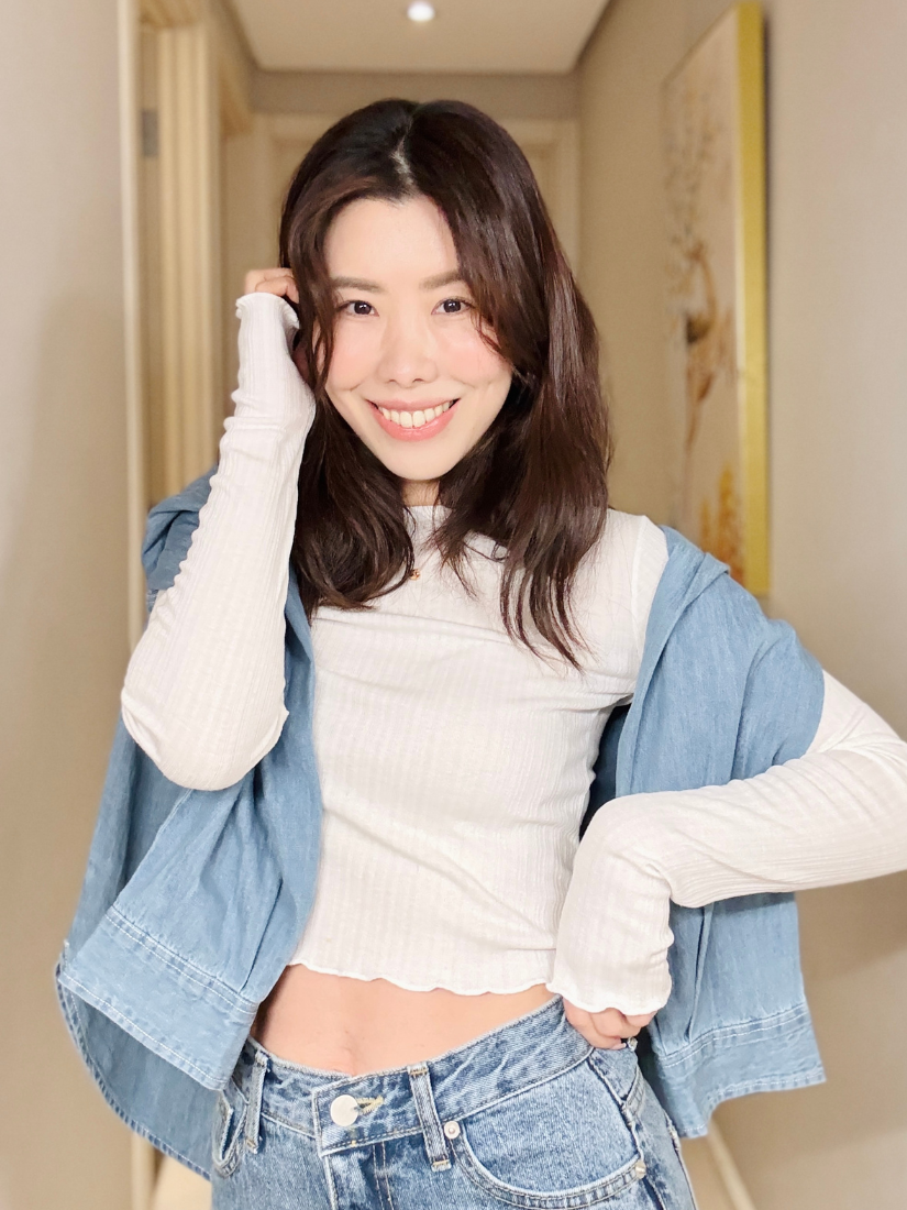 [ 現貨 ] Murray 率性牛仔襯衫 [ 深藍 / Free ]